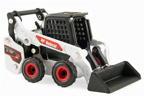 scale model of bobcat skid steer|bobcat models by size.